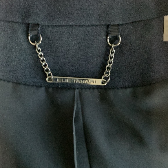 Elie Tahari Suit Jacket Size 4 Pant Size 6 - Picture 8 of 12